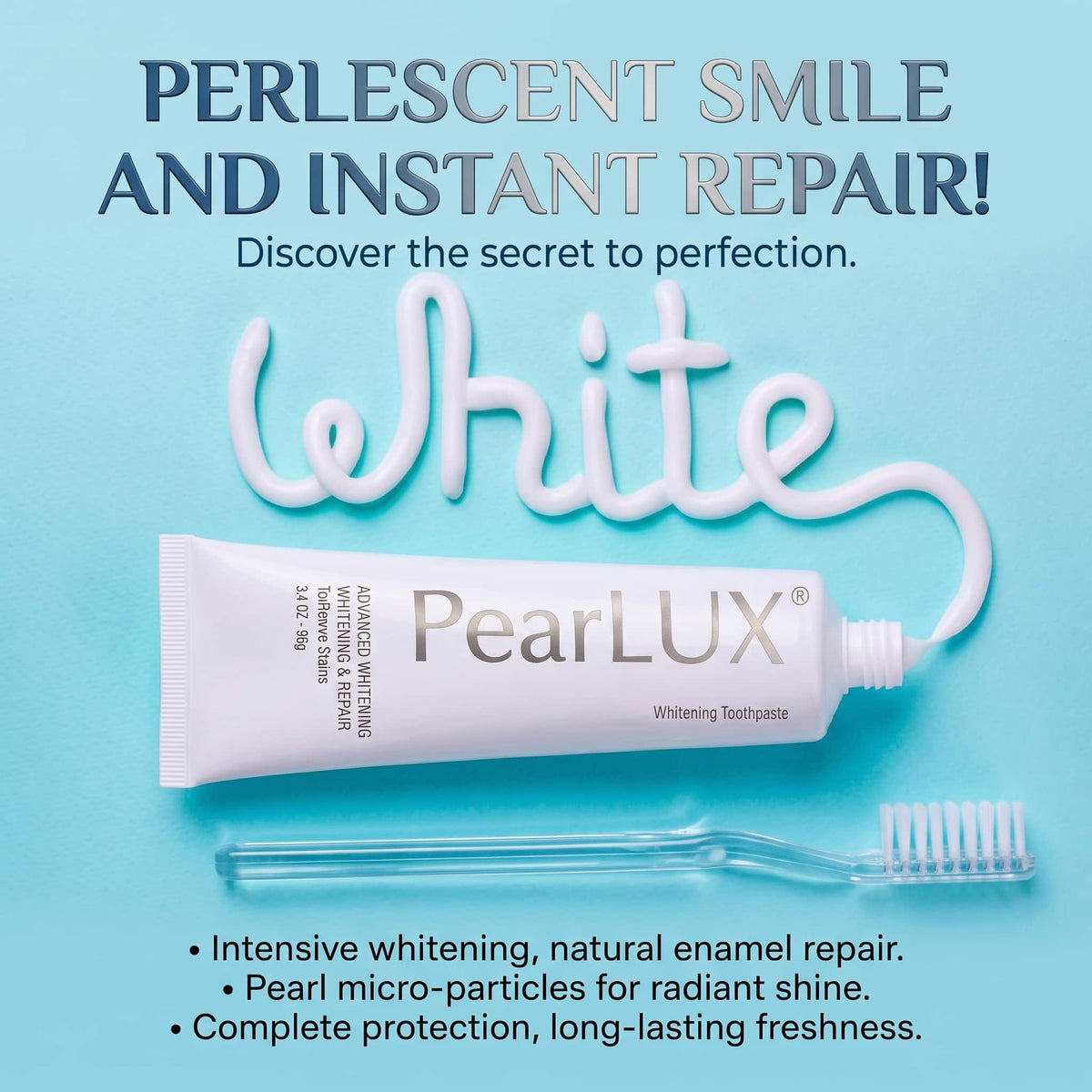 Whitening Toothpaste