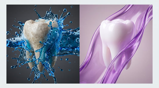 PAP+ vs. Hydrogen Peroxide: What is the Safest At-Home Teeth Whitening Method?