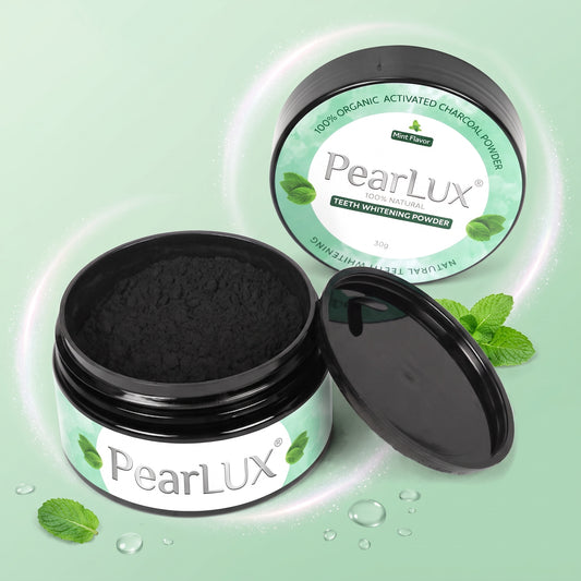 Charcoal Teeth Whitening Powder