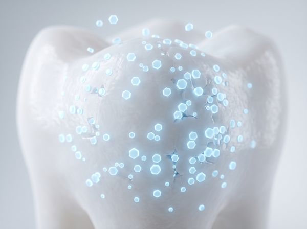 ENAMEL REMINERALIZATION