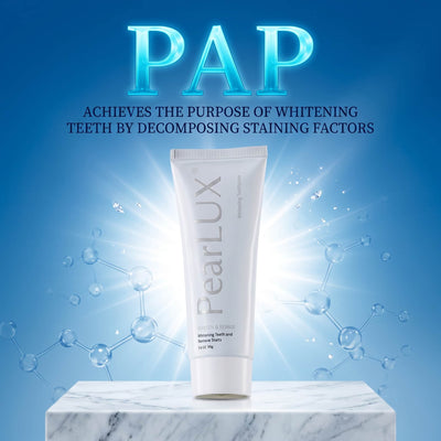 Whitening Toothpaste