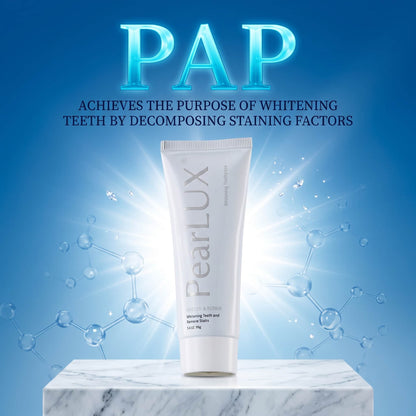 Whitening Toothpaste
