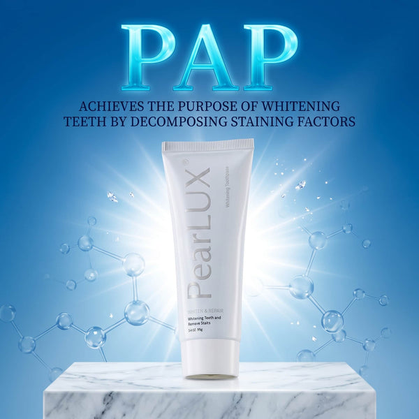 Whitening Toothpaste
