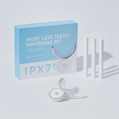 Advanced Dual-LED Teeth Whitening Kit