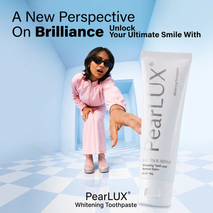 Whitening Toothpaste